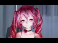 【mmd】higan ヒガン tda式改変重音テト【テトの日2023】【4k】