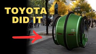 Toyota's INSANE NEW Engine SHOCKS The Entire Car Industry!