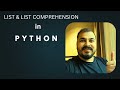 Advance List and List Comprehension in Python – Explained with Examples!