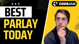 Best Parlays for 6/10 | Expert Sports Betting Picks on DraftKings