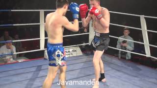 1 Marcus Ulsing DK vs Alexander Glemme SE  75 kg, C class