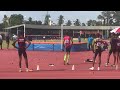 all island school meet u14 boys high jump 2022