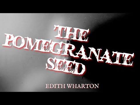 The Pomegranate Seed by Edith Wharton (#audiobook)