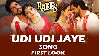 Udi Udi Jaye Lyrics – RAEES – Sukhwinder Singh | ShahRukh Khan, Mahira Khan