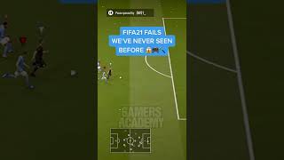 FIFA 21 - Best of fails 😂😅