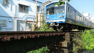 伊豆箱根鉄道駿豆線三島広小路～三島田町間