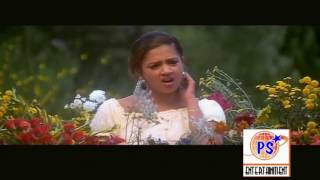 Poova Poova Poove || பூவ பூவ பூவே  || Jyothika Solo Melody Tamil Video Song