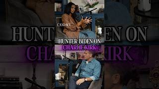 Hunter Biden Asks Questions About Charlie Kirk...