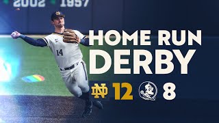 Irish Take Series Against Seminoles | Highlights vs Florida State | Notre Dame Baseball