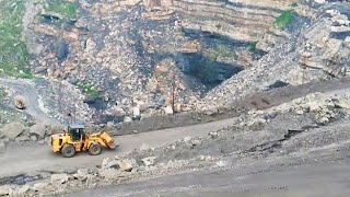 'BONJEMEHARI COLLIERY IN BENGAL' - Exploring Indian Coal Mining