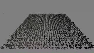Vulkan animation benchmark