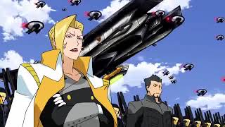 Monsuno Combat Chaos Season 2 Episode 19 - Pulse