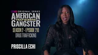 American Gangster Trap Queens Tonesa Welch & Priscilla Echi Share Life Updates