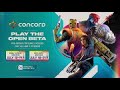 CONCORD OPEN BETA GAMEPLAY NEW PS5 VERSION