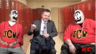 Youshoot: Insane Clown Posse - What's in the Bag