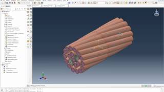 Abaqus Plug-in: Umbilical 02