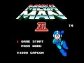 Mega Man 3 (Improvement patch) Part 1 of 3 - Robot Masters