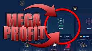 MEGA PROFIT NA CSGO SKINS! 💲🔥 + GIVEAWAY