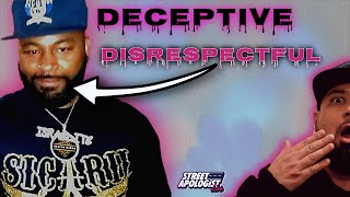 The DECEPTIVE \u0026 DISRESPECTFUL Sicarii \