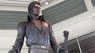 Elvis Presley, Memphis And Nashville Newmarket Holidays