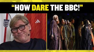 Simon Jordan SLAMS the BBC for not showing the 2022 World Cup opening ceremony 🔥