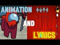 FNF Vs Cartoon Cat Freakposter mod (Animations + Lyrics ) | fnf new lyrics mod | #fnf