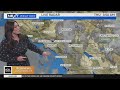 Amber Lee's Morning Weather (August 8)