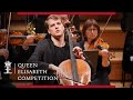 Haydn Concerto n. 2 in D major Hob. VIIb:2 | Marcel Johannes Kits - Queen Elisabeth Competition 2022