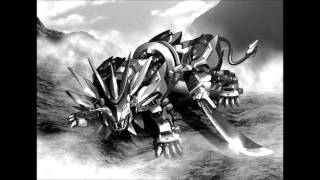 Zoids Genesis Ending 1 Real Love