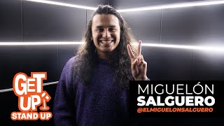 Miguelon Salguero Get Up #125