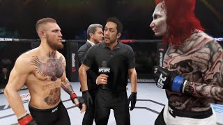 Conor McGregor vs. Hell Magican - EA Sports UFC 2 - Original Fighters 👊