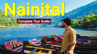 Nainital | Nainital Tourist Places | Nainital Travel Guide | Nainital me ghumne ki jagah