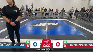 2023 Richmond Open - Mat 4