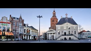 Netherlands-Roosendaal#City tour by Car