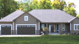 EDCO Products Case Study #1 - S6 Steel Siding - New Home Construction