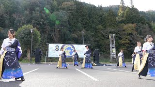 長州南蛮連 📍らっせによさこい祭り 2022-12-04T13:00