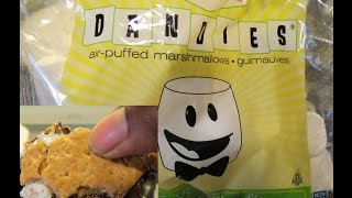 Dandies--Vegan Marshmallows! How do they taste?