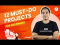 12 Must Do Projects for Beginners | GeeksforGeeks School