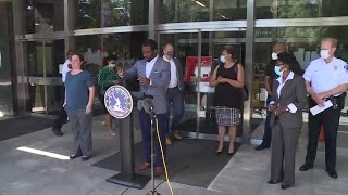 Richmond mayor: 'Enough is enough'