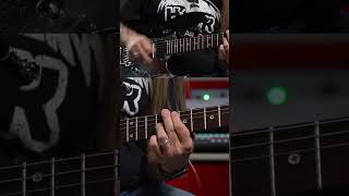 GUITAR TIPS: How to create a SOLO (FAST and EASY) part 4 #short #shorts