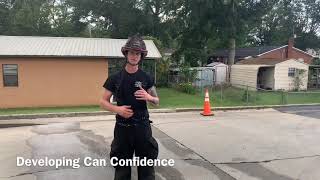Developing Can Confidence