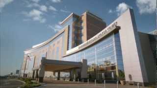 Now Open - the Parkview Regional Medical Center