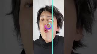 ISSEI funny video 😂😂😂 AI manga x Time warp scan