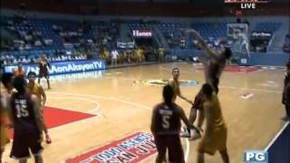 News5E | SAN SEBASTIAN VS PERPETUAL OVERTIME HIGHLIGHTS