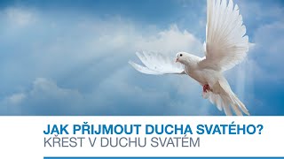 Jan Majer  - V moci Ducha 3. část - Jak přijmout Ducha svatého? Křest v Duchu svatém