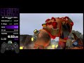 jak u0026 daxter any% 15 45 wr