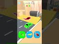 Shape-Shifting 2 GAMEPLAY Level No -539 Walkthrough - New Update Car Racing #Shorts #ShapeShifting