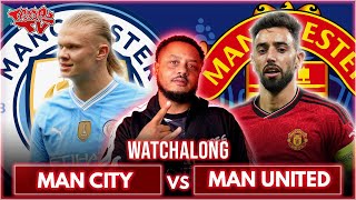 Man City 1-2 Man Utd | FA Cup Final | Watchalong W/Troopz