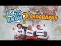 How Much Do You Know - Geography