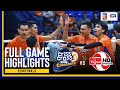 CRISS CROSS VS CIGNAL | FULL GAME HIGHLIGHT | 2024 SPIKERS TURF INVITATIONAL CONFERENCE | DEC 8 2024